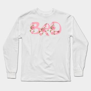 acronym Long Sleeve T-Shirt